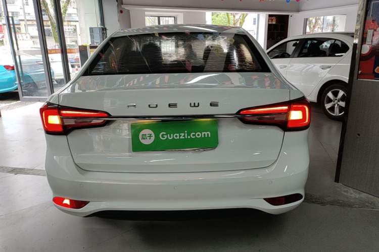 Used Roewe i5 2020 1.5L Manual 4G Connect Luxury Edition Rear