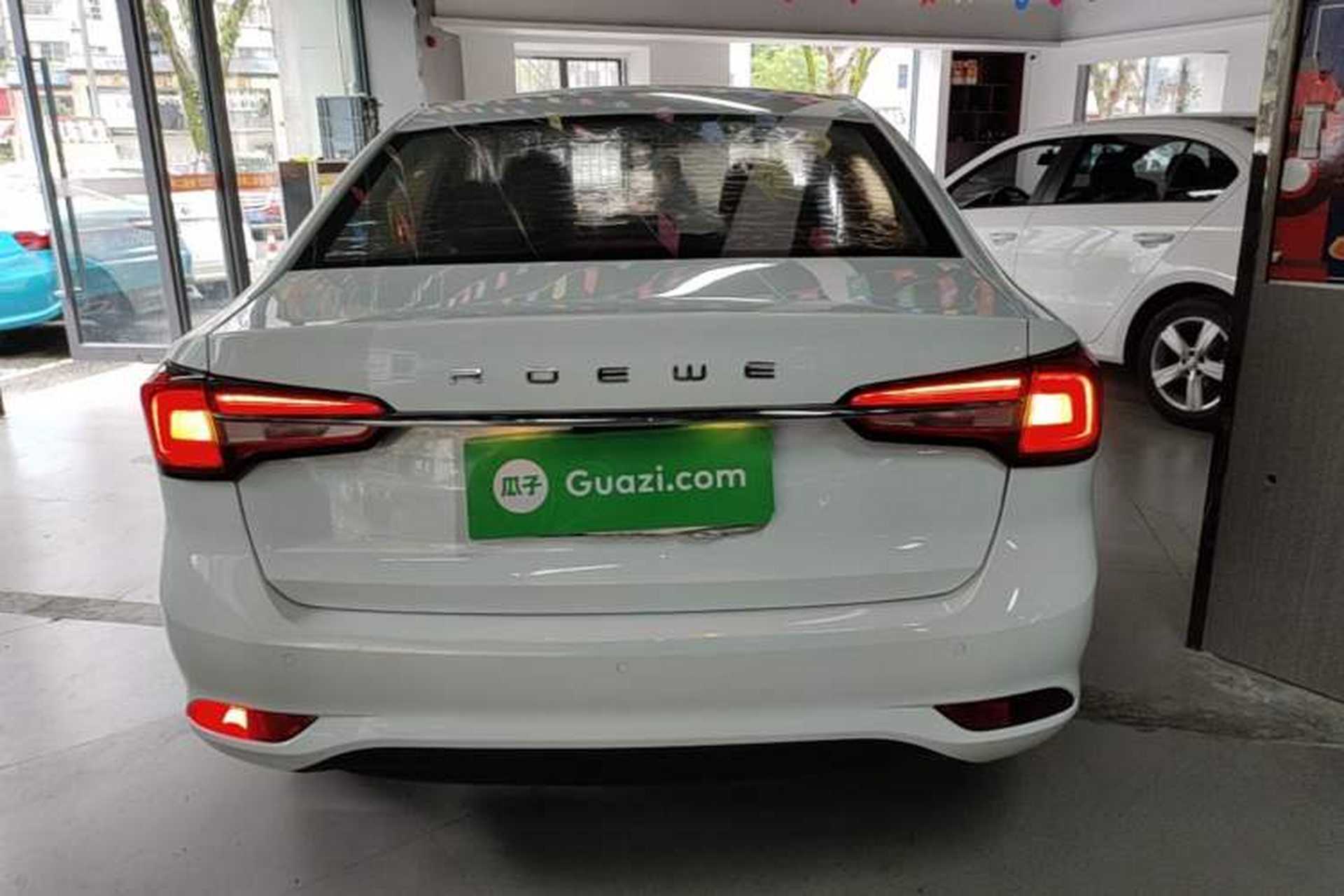 Used Roewe i5 2020 1.5L Manual 4G Connect Luxury Edition Rear