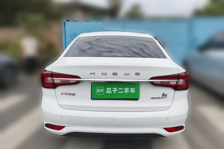 Used Roewe i5 2020 1.5L Manual 4G Connect Leehao Flagship Edition Rear