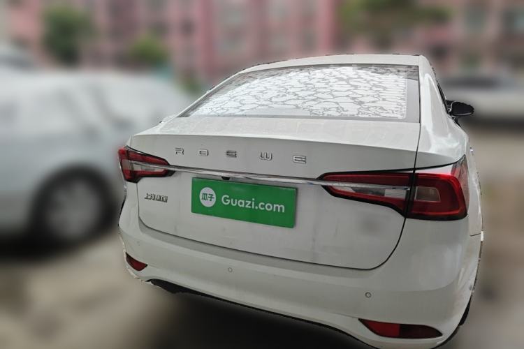 Used Roewe i5 2020 1.5L Automatic 4G Connect Luxury Flagship Edition Rear