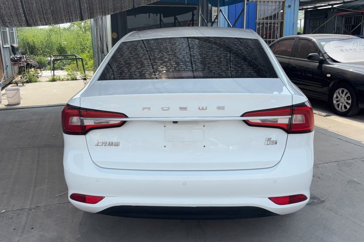 Used Roewe i5 2020 1.5L Manual 4G Connect Luxury Edition Rear