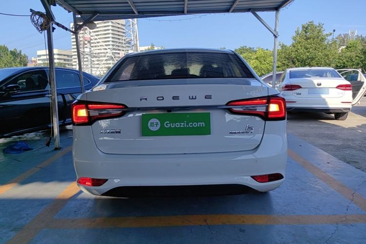 Used Roewe i5 2020 1.5L Automatic 4G Connect Luxury Flagship Edition Rear