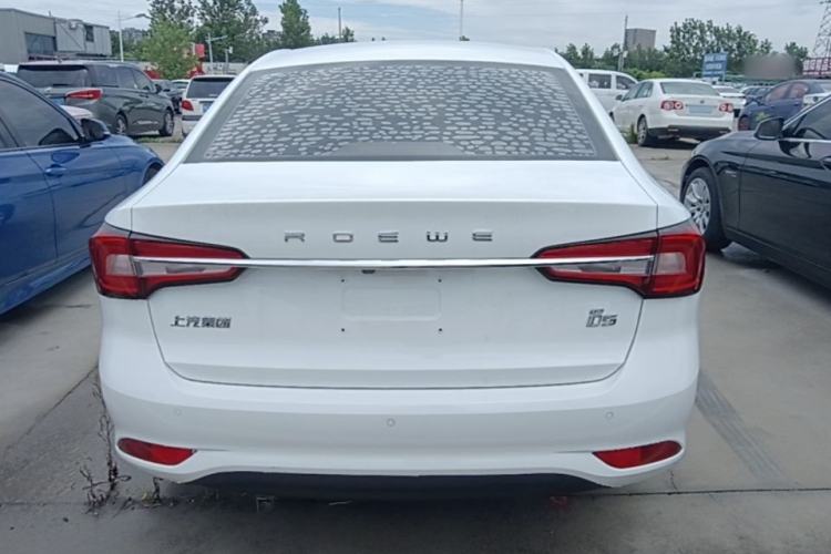Used Roewe i5 2020 1.5L Manual 4G Connect Luxury Edition Rear