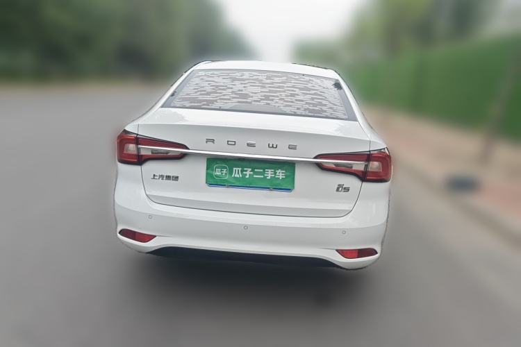 Used Roewe i5 2020 1.5L Automatic 4G Connected Linghao Edition Rear