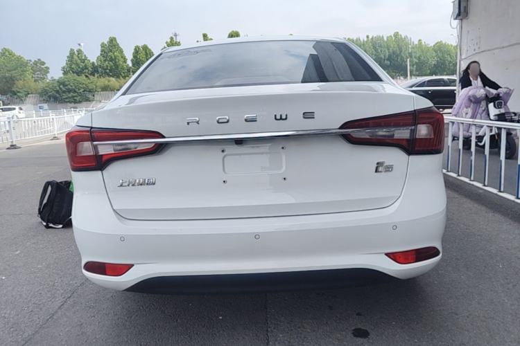 Used Roewe i5 2020 1.5L Manual 4G Connect Leehao Flagship Edition Rear