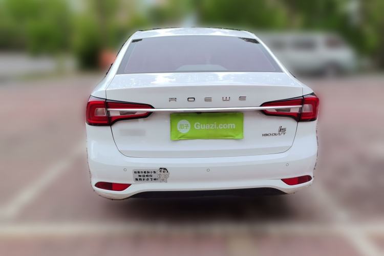 Used Roewe i5 2020 1.5L Automatic 4G Connect Luxury Flagship Edition Rear