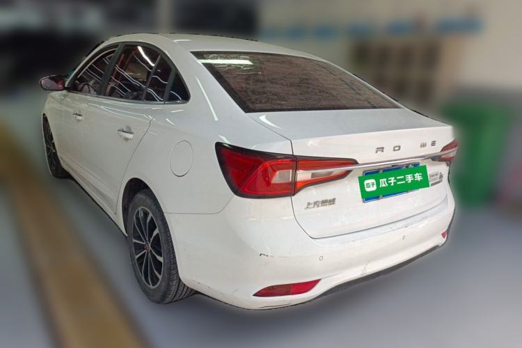 Used Roewe i5 2020 1.5L Automatic 4G Connect Luxury Flagship Edition Rear Left 45 Deg