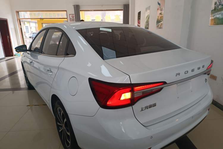 Used Roewe i5 2020 1.5L Automatic 4G Connect Luxury Flagship Edition Rear Left 45 Deg