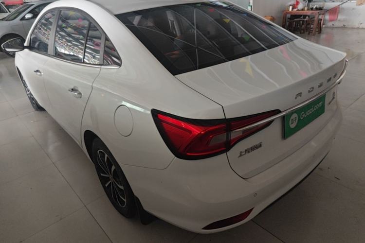 Used Roewe i5 2020 1.5L Automatic 4G Connect Luxury Flagship Edition Rear Left 45 Deg