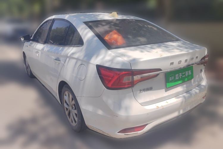 Used Roewe i5 2020 1.5L Manual 4G Connect Luxury Edition Rear Left 45 Deg