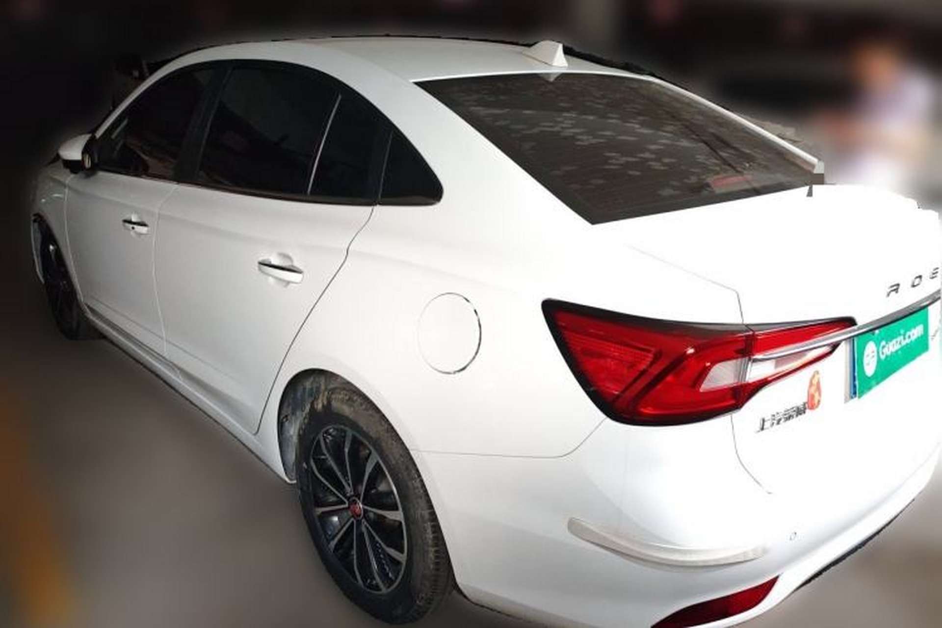 Used Roewe i5 2020 1.5L Automatic 4G Connect Luxury Flagship Edition Rear Left 45 Deg