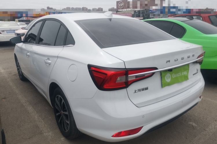 Used Roewe i5 2020 1.5L Automatic 4G Connect Luxury Flagship Edition Rear Left 45 Deg