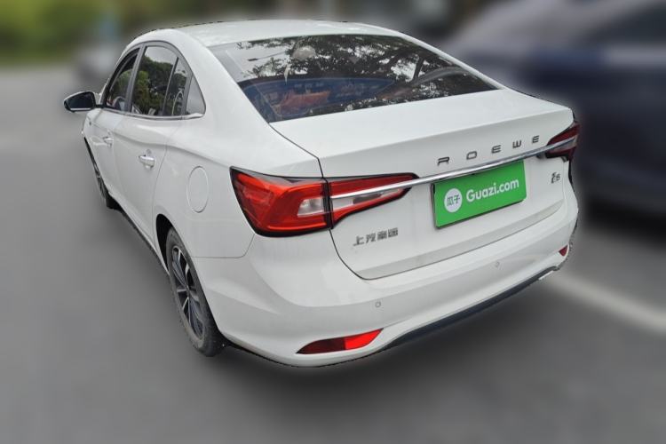 Used Roewe i5 2020 1.5L Automatic 4G Connect Luxury Flagship Edition Rear Left 45 Deg
