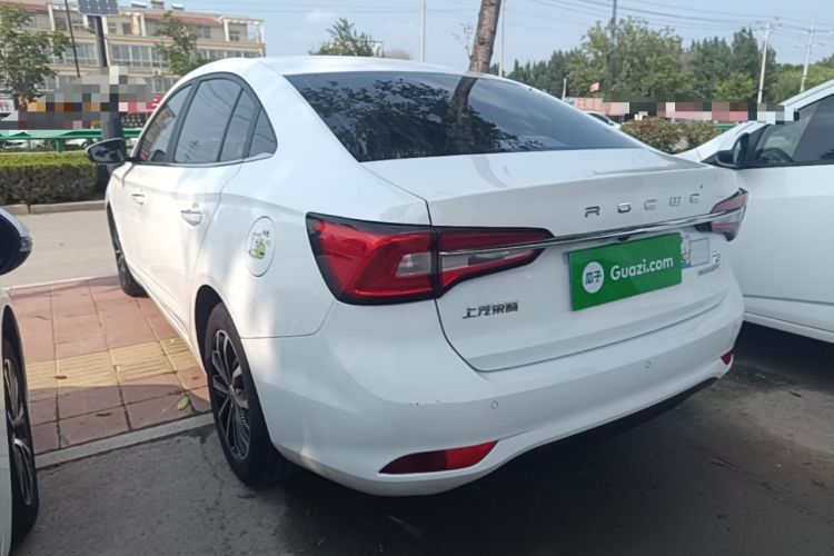 Used Roewe i5 2020 1.5L Automatic 4G Connect Luxury Flagship Edition Rear Left 45 Deg