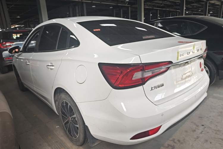 Used Roewe i5 2020 1.5L Automatic 4G Connect Luxury Flagship Edition Rear Left 45 Deg