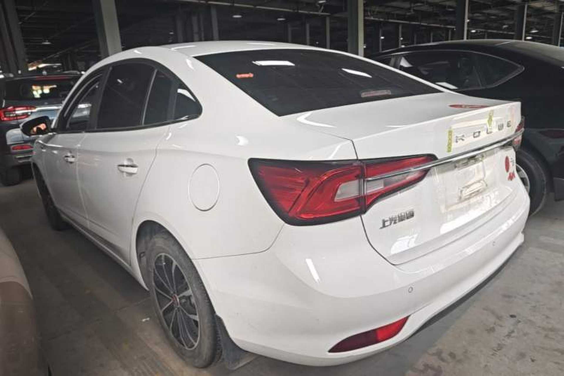 Used Roewe i5 2020 1.5L Automatic 4G Connect Luxury Flagship Edition Rear Left 45 Deg