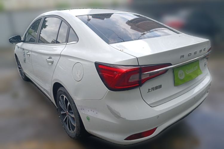 Used Roewe i5 2020 1.5L Automatic 4G Connect Luxury Flagship Edition Rear Left 45 Deg