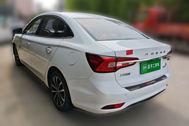Used Roewe i5 2020 1.5L Automatic 4G Connect Luxury Flagship Edition Rear Left 45 Deg
