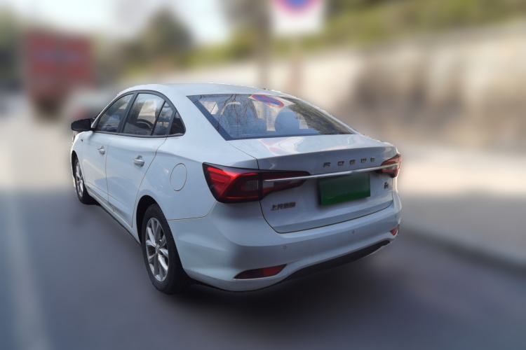 Used Roewe i5 2020 1.5L Manual 4G Connect Luxury Edition Rear Left 45 Deg