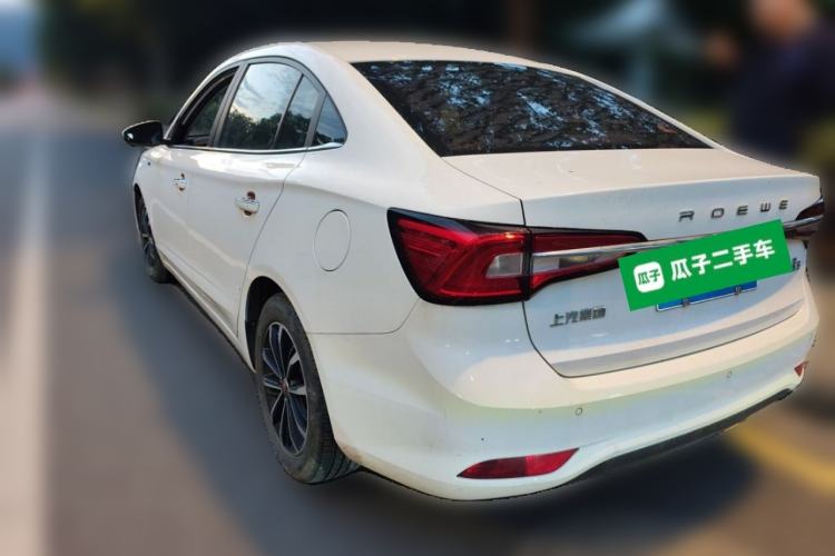 Used Roewe i5 2020 1.5L Automatic 4G Connect Luxury Flagship Edition Rear Left 45 Deg