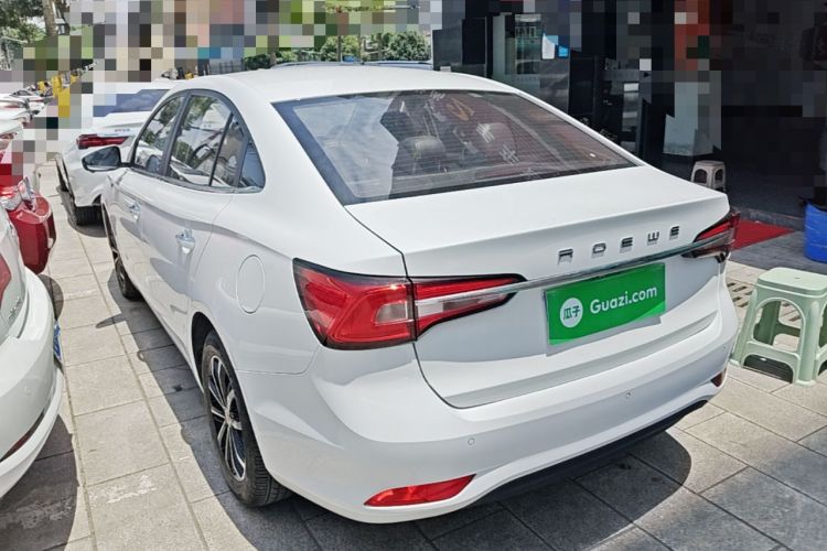 Used Roewe i5 2020 1.5L Automatic 4G Connect Luxury Flagship Edition Rear Left 45 Deg