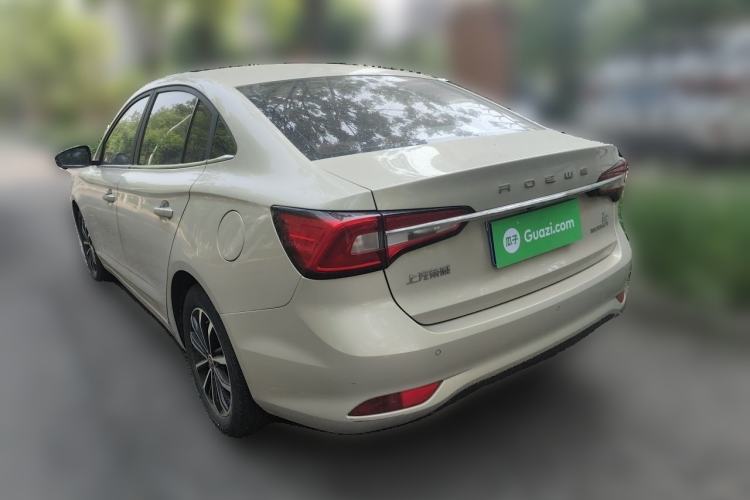 Used Roewe i5 2020 1.5L Automatic 4G Connect Luxury Flagship Edition Rear Left 45 Deg