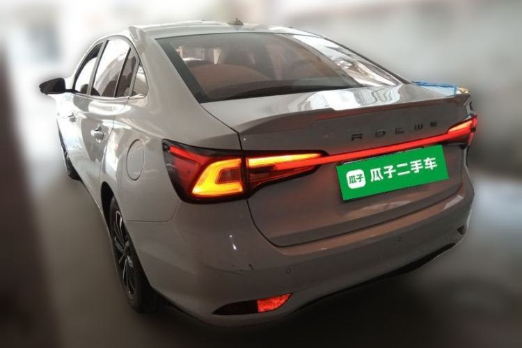 Used Roewe i5 2020 1.5L Automatic 4G Connected Leading Intelligent Driving Edition Rear Left 45 Deg