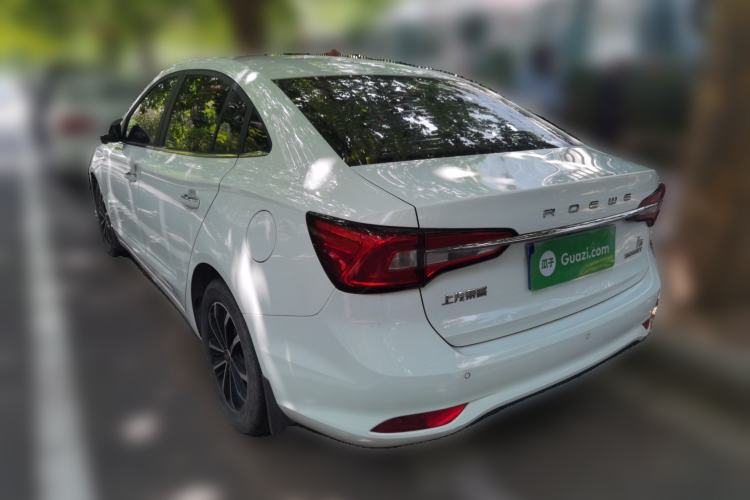 Used Roewe i5 2020 1.5L Automatic 4G Connect Luxury Flagship Edition Rear Left 45 Deg