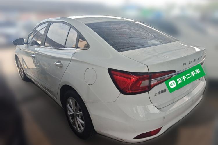 Used Roewe i5 2020 1.5L Automatic 4G Connected Linghao Edition Rear Left 45 Deg