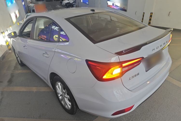 Used Roewe i5 2020 1.5L Manual 4G Connect Luxury Edition Rear Left 45 Deg