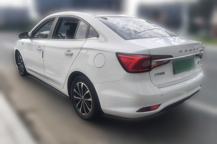Used Roewe i5 2020 1.5L Automatic 4G Connect Luxury Flagship Edition Rear Left 45 Deg