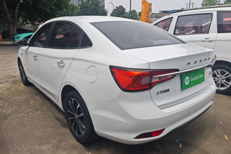 Used Roewe i5 2020 1.5L Automatic 4G Connect Luxury Flagship Edition Rear Left 45 Deg