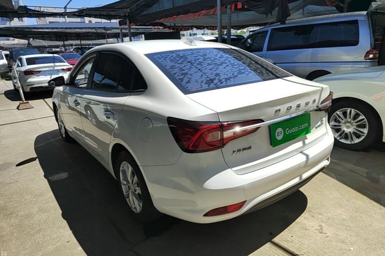 Used Roewe i5 2020 1.5L Automatic 4G Connected Linghao Edition Rear Left 45 Deg