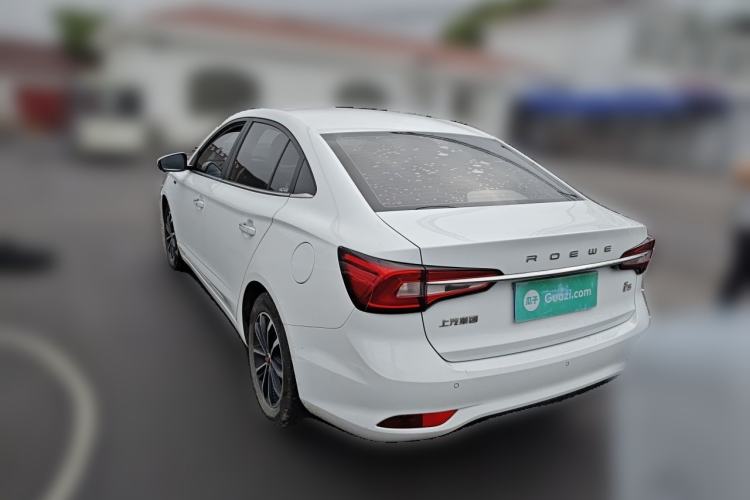 Used Roewe i5 2020 1.5L Automatic 4G Connect Luxury Flagship Edition Rear Left 45 Deg