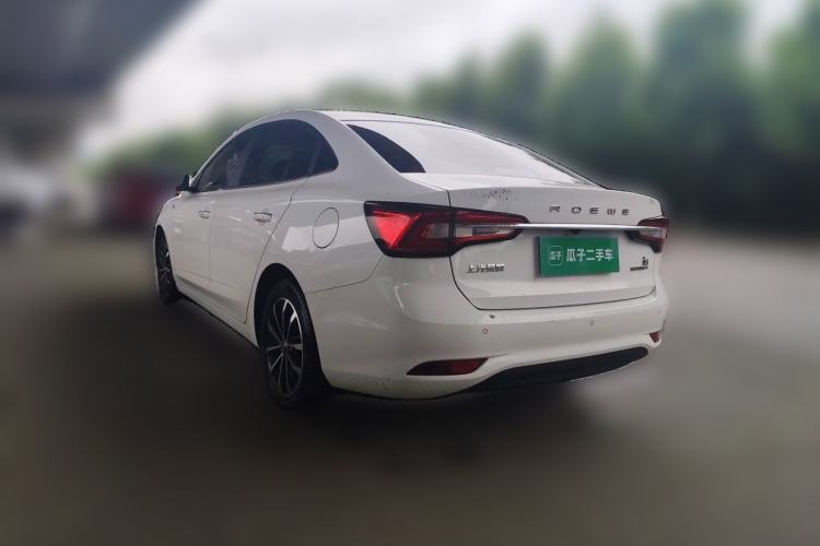 Used Roewe i5 2020 1.5L Automatic 4G Connect Luxury Flagship Edition Rear Left 45 Deg