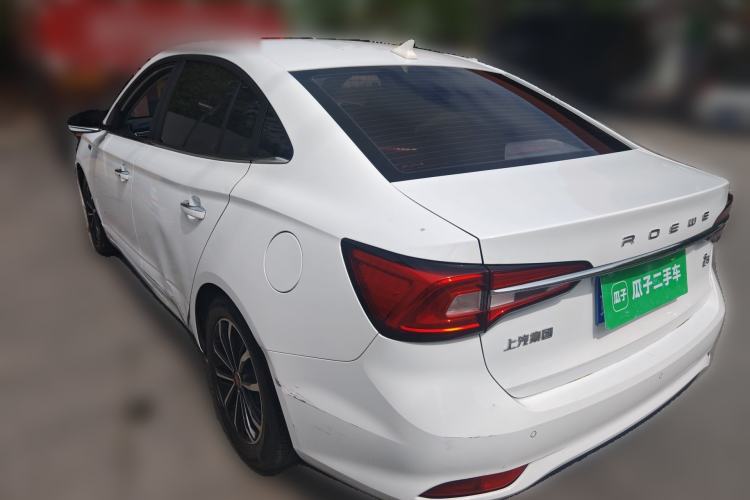 Used Roewe i5 2020 1.5L Automatic 4G Connect Luxury Flagship Edition Rear Left 45 Deg