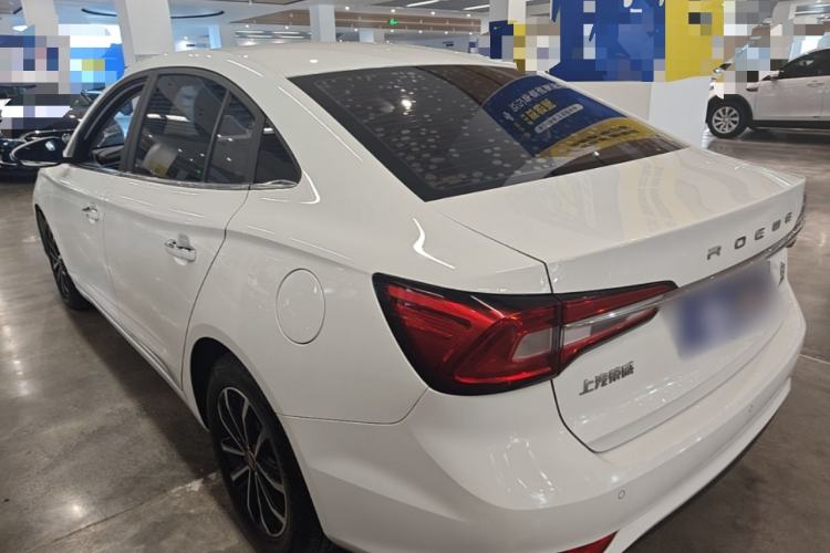 Used Roewe i5 2020 1.5L Automatic 4G Connect Luxury Flagship Edition Rear Left 45 Deg