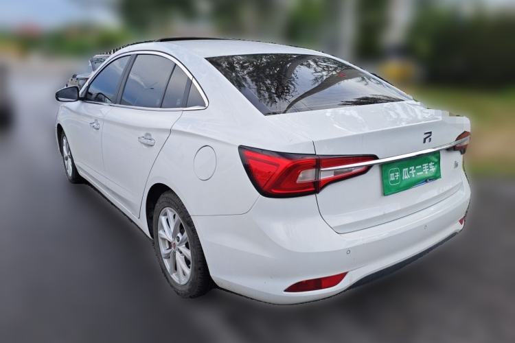 Used Roewe i5 2020 1.5L Automatic 4G Connected Linghao Edition Rear Left 45 Deg