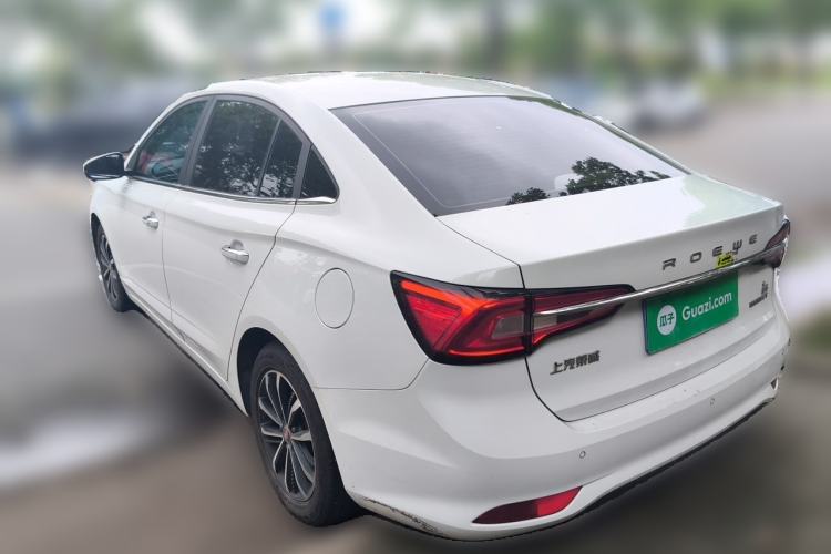 Used Roewe i5 2020 1.5L Automatic 4G Connect Luxury Flagship Edition Rear Left 45 Deg