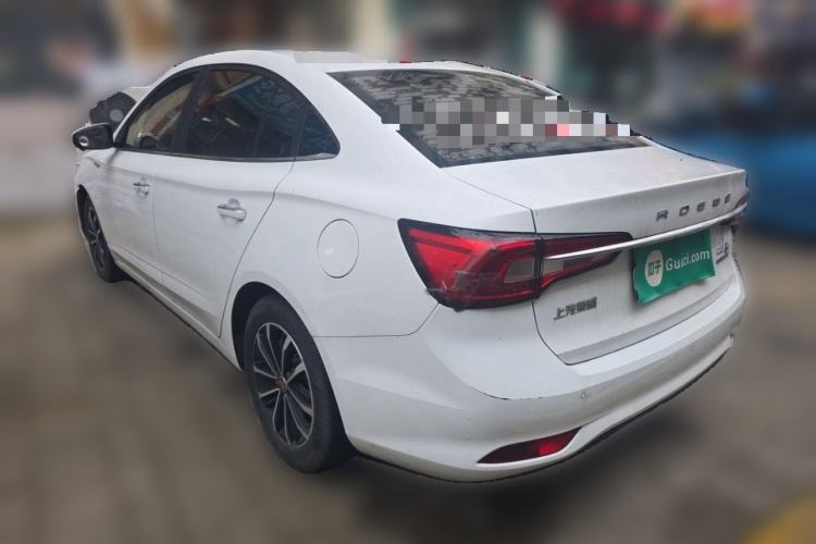 Used Roewe i5 2020 1.5L Automatic 4G Connect Luxury Flagship Edition Rear Left 45 Deg