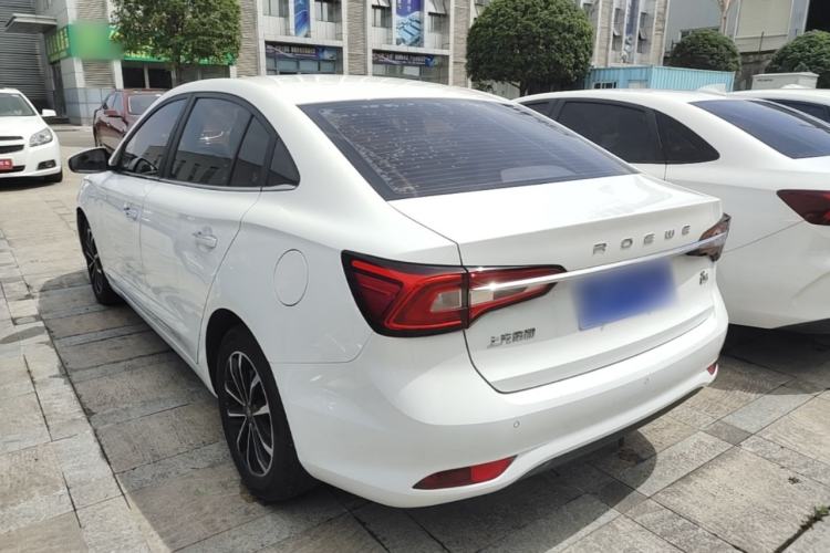 Used Roewe i5 2020 1.5L Manual 4G Connect Leehao Flagship Edition Rear Left 45 Deg
