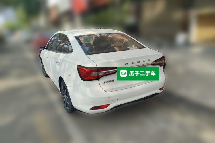 Used Roewe i5 2020 1.5L Automatic 4G Connect Luxury Flagship Edition Rear Left 45 Deg