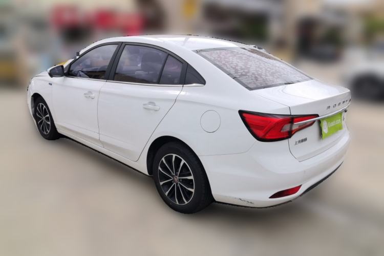 Used Roewe i5 2020 1.5L Automatic 4G Connect Luxury Flagship Edition Rear Left 45 Deg