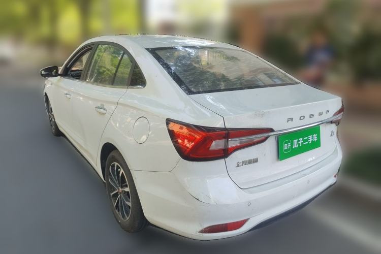 Used Roewe i5 2020 1.5L Automatic 4G Connect Luxury Flagship Edition Rear Left 45 Deg
