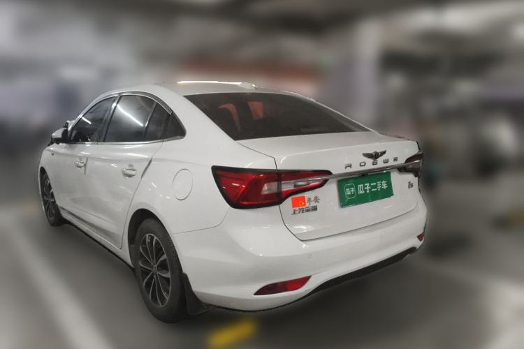 Used Roewe i5 2020 1.5L Automatic 4G Connect Luxury Flagship Edition Rear Left 45 Deg