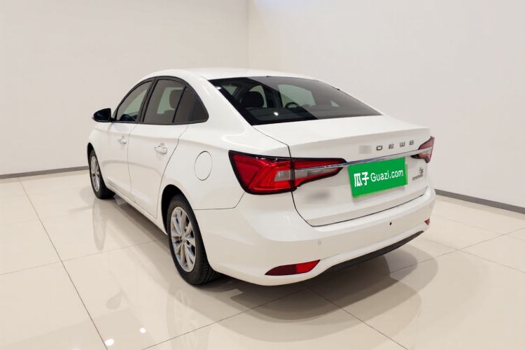 Used Roewe i5 2020 1.5L Automatic 4G Connected Linghao Edition Rear Left 45 Deg
