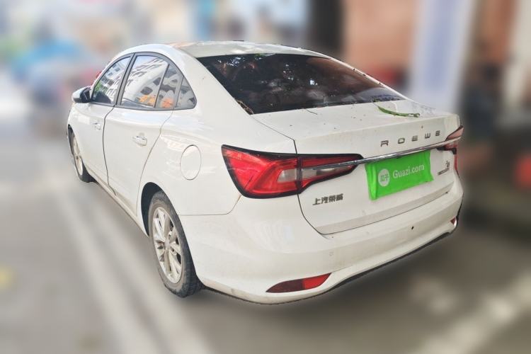 Used Roewe i5 2020 1.5L Automatic 4G Connected Linghao Edition Rear Left 45 Deg