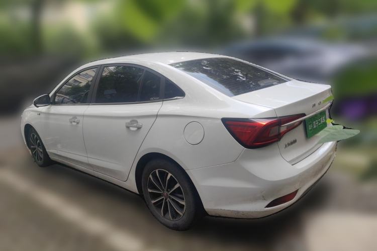 Used Roewe i5 2020 1.5L Automatic 4G Connect Luxury Flagship Edition Rear Left 45 Deg