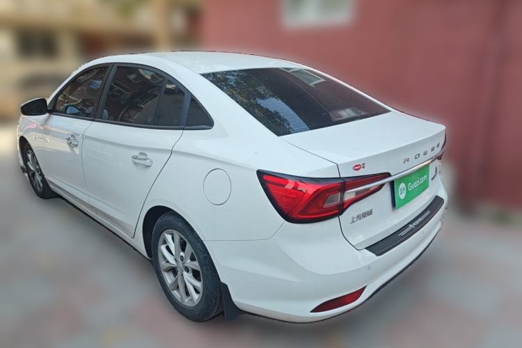Used Roewe i5 2020 1.5L Manual 4G Connect Luxury Edition Rear Left 45 Deg