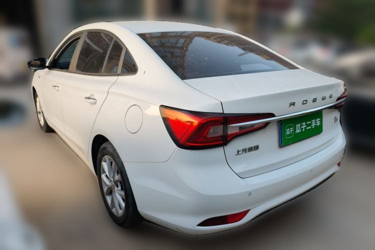 Used Roewe i5 2020 1.5L Manual 4G Connect Luxury Edition Rear Left 45 Deg
